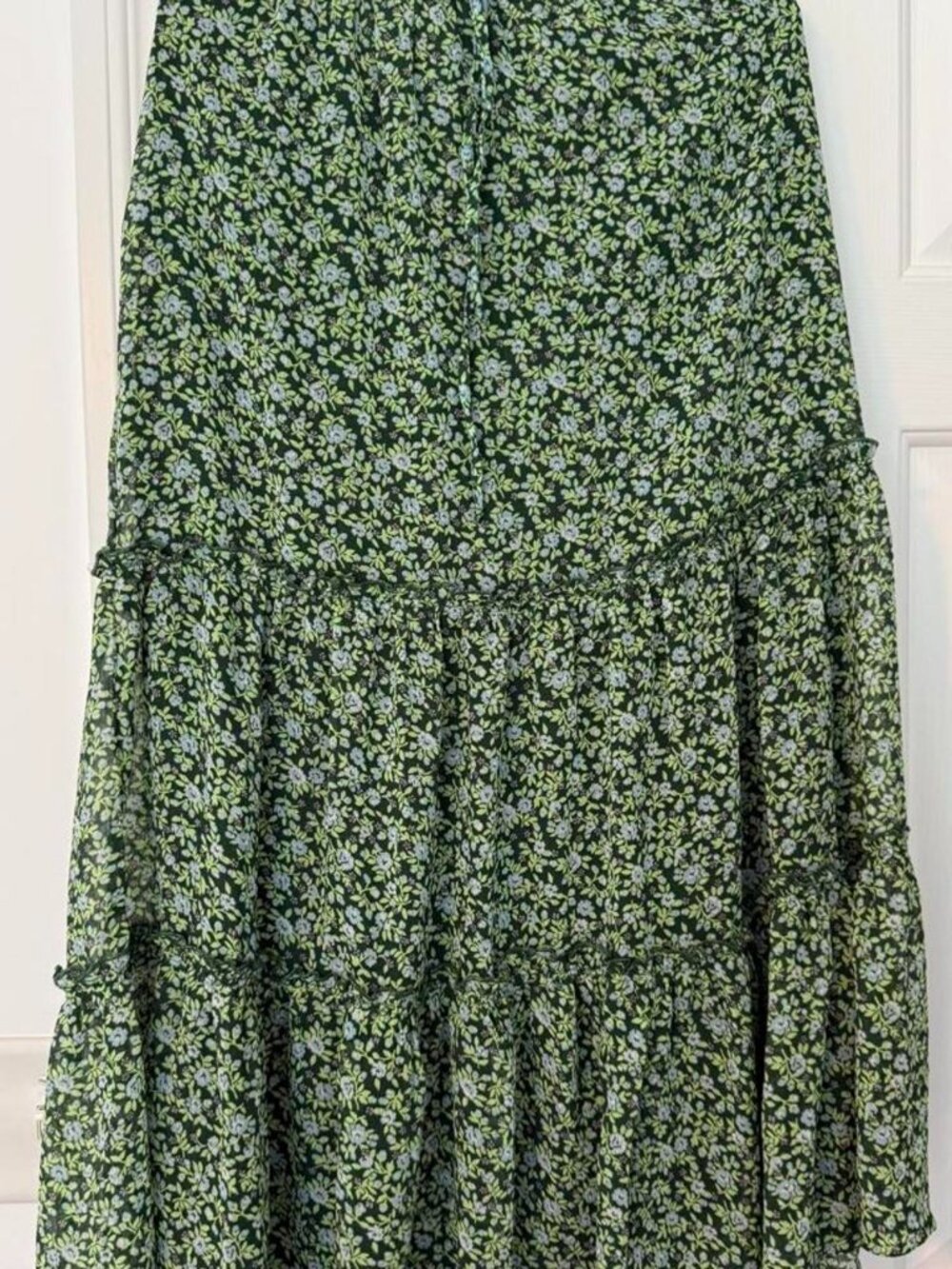 Aerie Women's Green Skirt